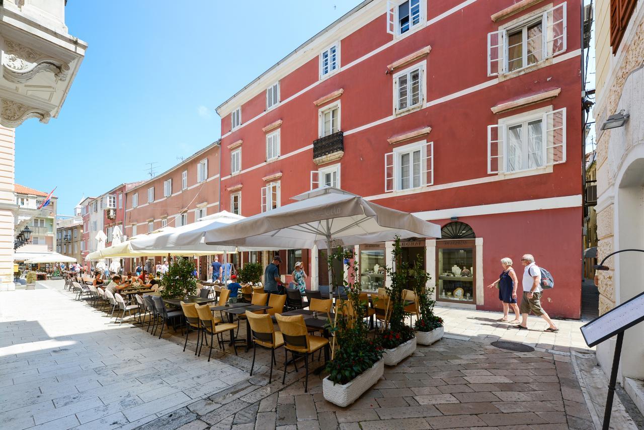 Apartments Santa Lucia Exclusive Zadar Exteriér fotografie